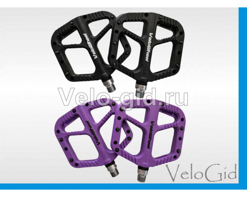 Педали Velowheel Color Топталки